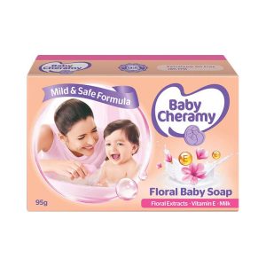 Baby Cheramy Baby Soap