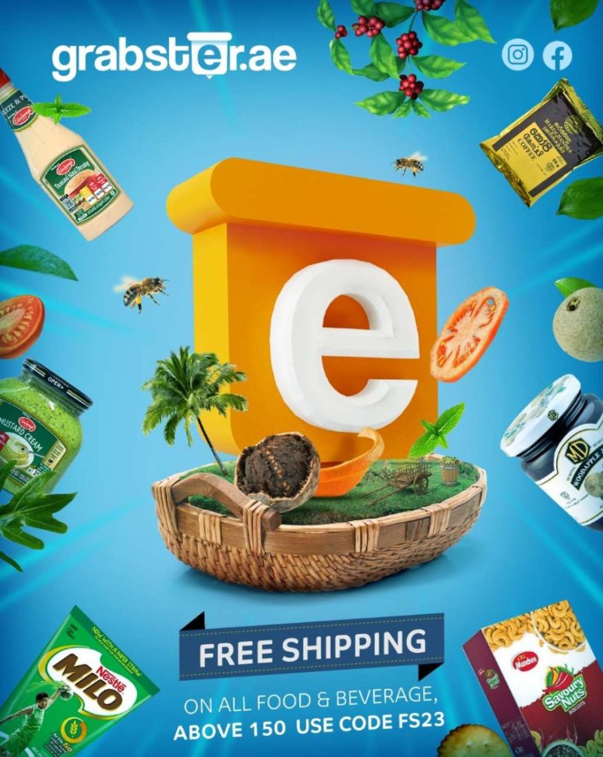 Free Shipping | Food & Beverage