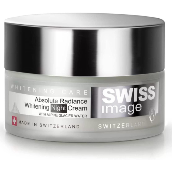 Whitening Care : Absolute Radiance Whitening Night Cream 50ml (Switzerland)