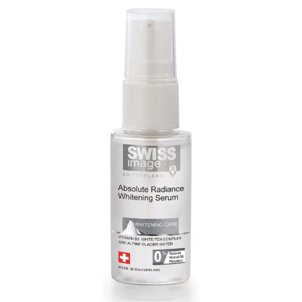 Whitening Care : Absolute Radiance Whitening Serum 30ml (Switzerland)