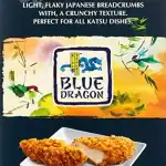 Blue Dragon Panko Breadcrumbs 120g (UK)