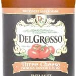 Delgrosso Three Cheese Sauce 680g (USA)