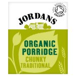 Jordans Organic Porridge 750g (UK)