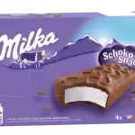 MILKA Choco Snack 04x32g (Italy)