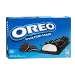 OREO Fresh Milk Snack 4 x 30g (Italy)