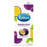 Rubicon Passion Juice Drink 1L (no added sugar)