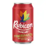 Rubicon Pomegranate juice 330ml (made from real pomegranate)