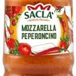 Sacla Mozzarella & Peperoncino (190g) Italy