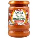 Sacla Tomato & Mascarpone 190g (Italy)