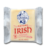 Glenstal Mature White Cheddar 200g (Italy)