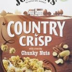 Jordans Country Crisp Chunky Nuts 500g