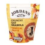 Jordans Crunchy Tropical Fruits 750g