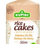 Kupiec Rice Cakes With Sesame (90g) Poland
