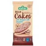 Kupiec Rice Cakes with Milk Chocolate (90g) Poland