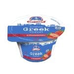 Olympus Yoghurt with Strawberry 150g (Greece)