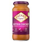 Patak's Butter Chicken Sauce 450g (UK)