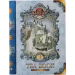 Basilur Tea Book - (Loose tea in a book) - 100gr X 6