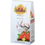 Basilur White Tea “Strawberry Vanilla” (20 Tea Bags)