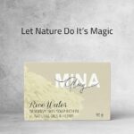 MIna Glory rice water soap (90g)