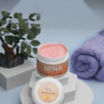 Mina Glory Body Butter Amber (150ml)