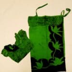 Lama Saree Kids (Redde hatta) - Size M