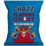CHAZZ Chili Flavor Kettle Potato Chips - 50g