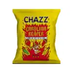 CHAZZ Carolina Reaper pepper flavor Kettle potato chips - 50g