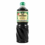 Kikkoman Soya Sauce Low Sodium (25% Less Salt) 1L