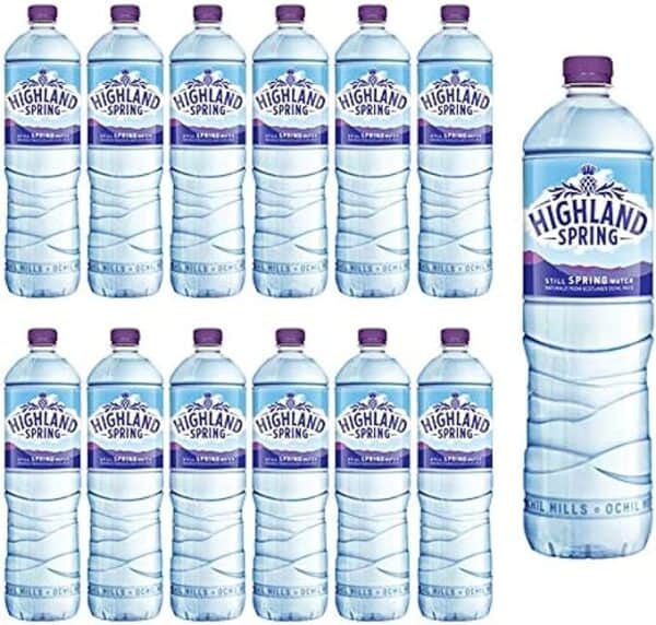 Highland Spring Still Glass (12 in a case) 1.5l each
