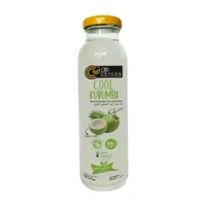 Cap Ceylon Kurumba (Coconut) Fruit Energy Drink (250ml) Twin Pack