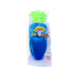 Warheads Tongue Splash - 40g (02 gel packs)