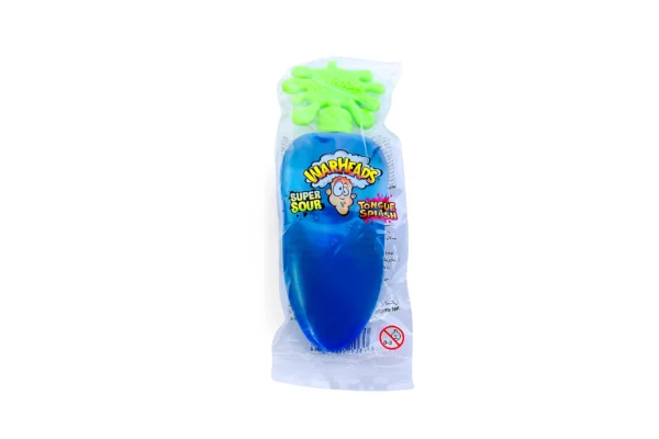 Warheads Tongue Splash - 40g (02 gel packs)