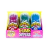 Warheads Super Sour Thumb Dippers - 40g (02 Thumbs)