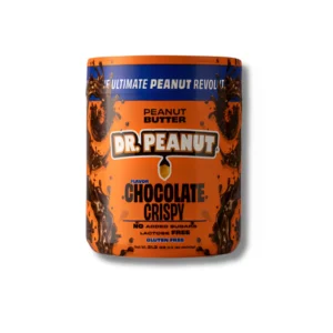 DR PEANUT – Peanut Butter With Chocolate Crispy (600gm)