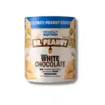 DR PEANUT – Peanut Butter with White Chocolate (600gm)