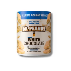 DR PEANUT – Peanut Butter with White Chocolate (600gm)
