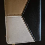 Ladies Purse (Wallet) PU leather (Black & Brown)