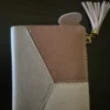 Ladies Purse (Wallet) PU leather (Brown)