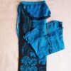 Lama Saree (Redda hatta) – Blue (Size M)