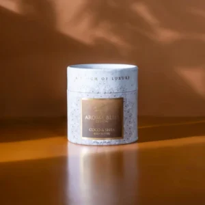 Coco & Shea Body Butter By Aroma Bliss (175g)