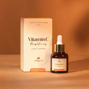 Vitamin C Brightening Serum (30ml) by Aroma Bliss