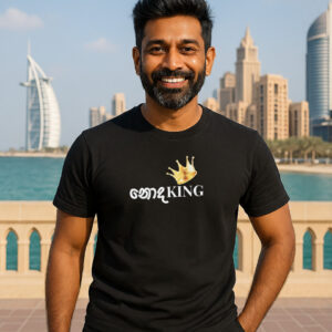 Grabster පට්ට T- shirt (Black-XL)